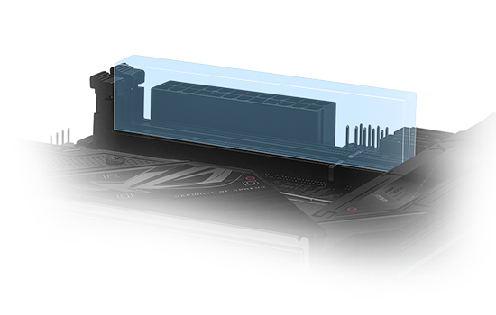 Placa Mãe Asus ROG STRIX B650E-I Gaming WIFI